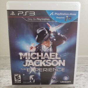 PS3 - Michael Jackson: The Experience